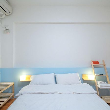 樂福小棧 Love House 宜蘭五結包棟民宿 Ktv 電動麻將 烤肉 Wujie Exterior foto
